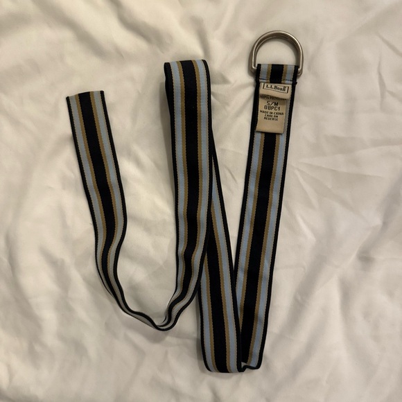 Like New L.L. Bean Women's Belt - Picture 1 of 3